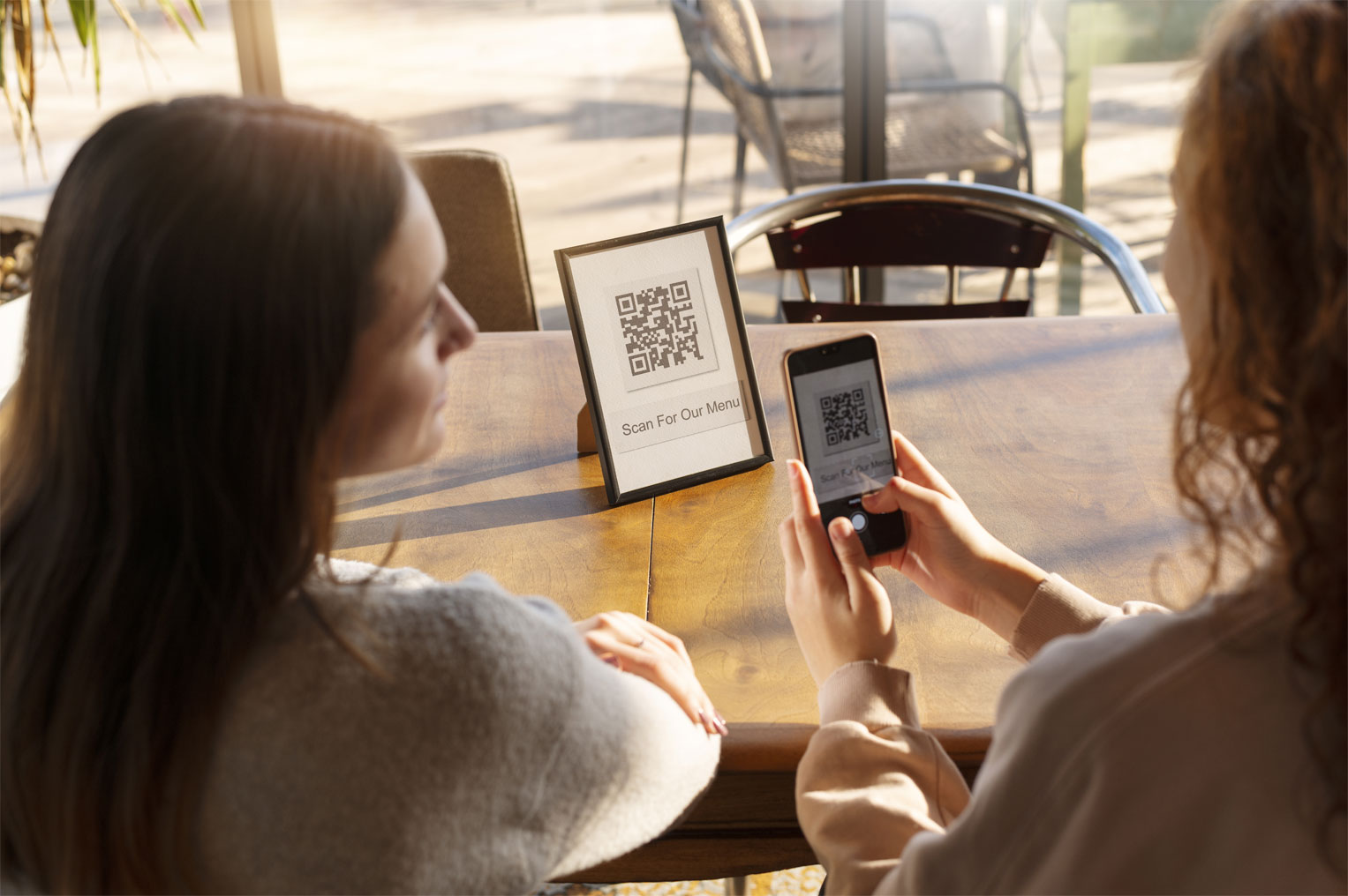 Mobile and tablet POS system for restaurants and retail businesses