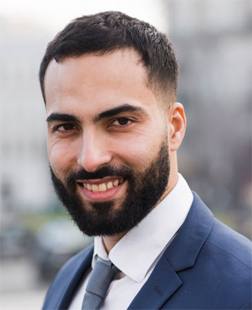 Mohammed Rahman - Owner, Spice Garden Restaurant, Birmingham